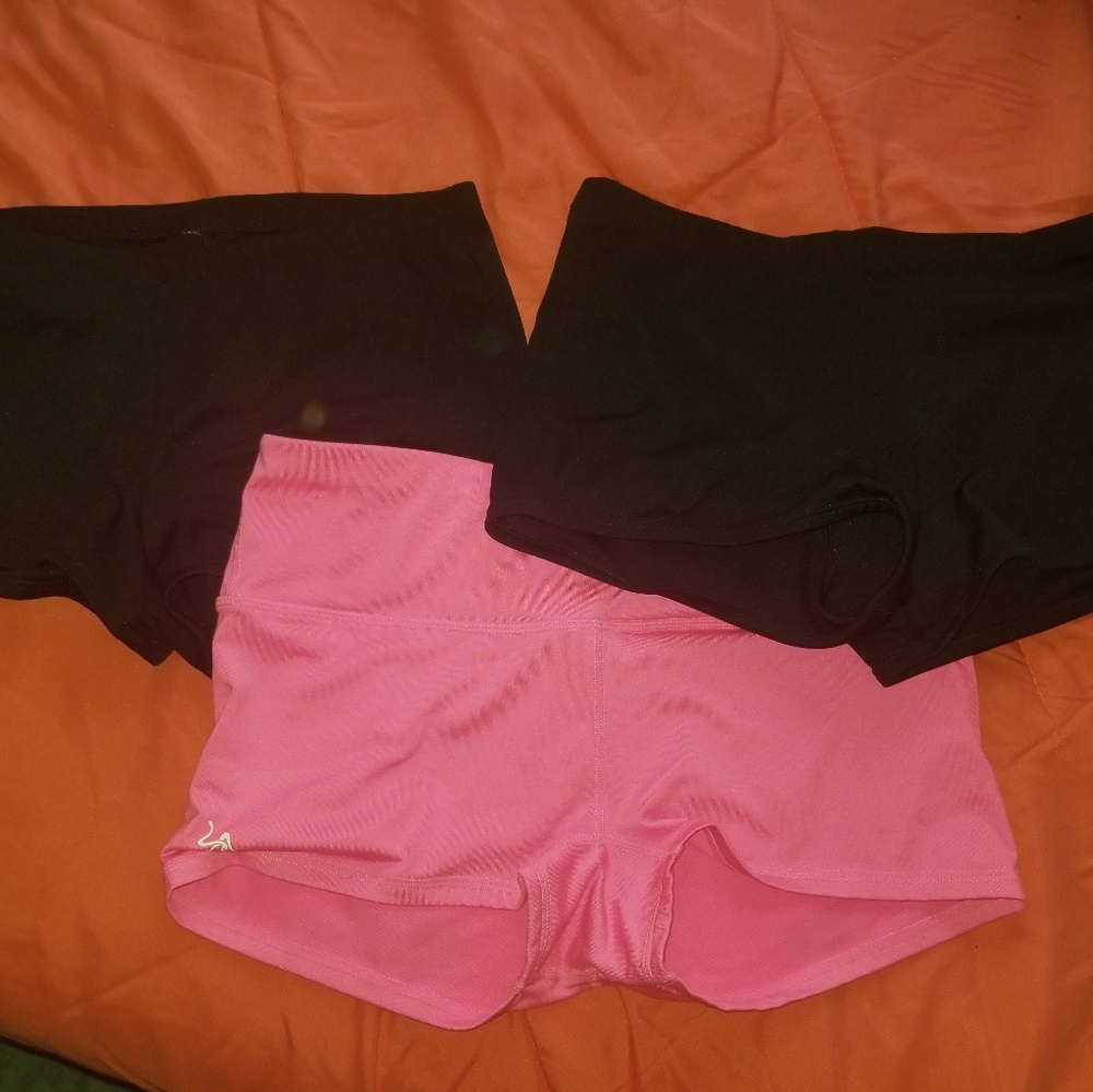 Short bundle